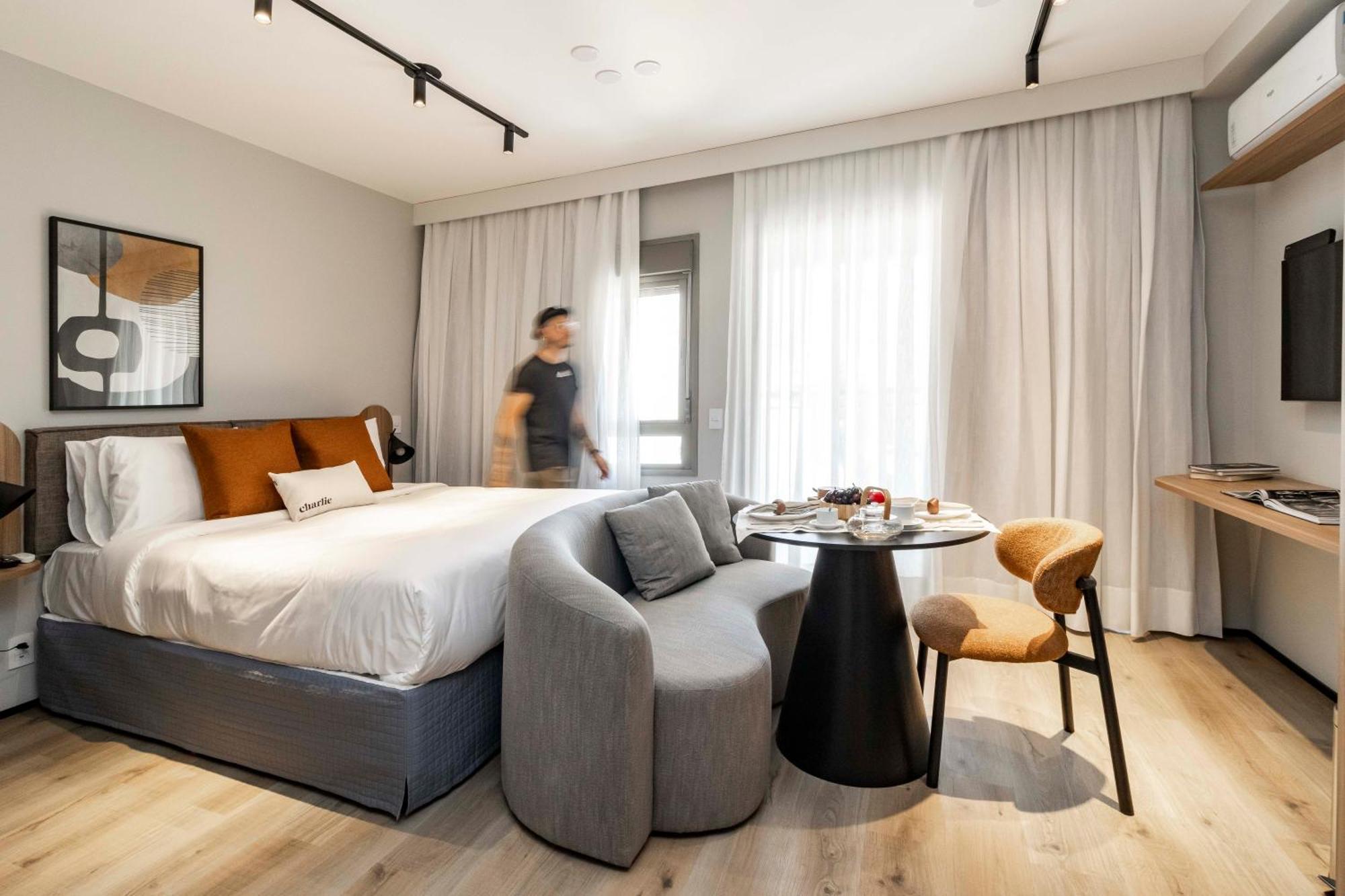 Apartamento Charlie Glassart Perdizes São Paulo