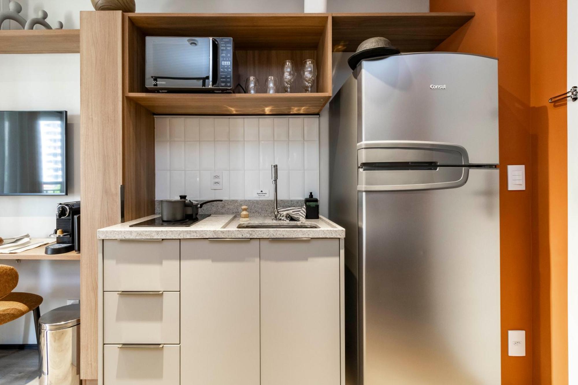 Charlie Glassart Perdizes Apartamento