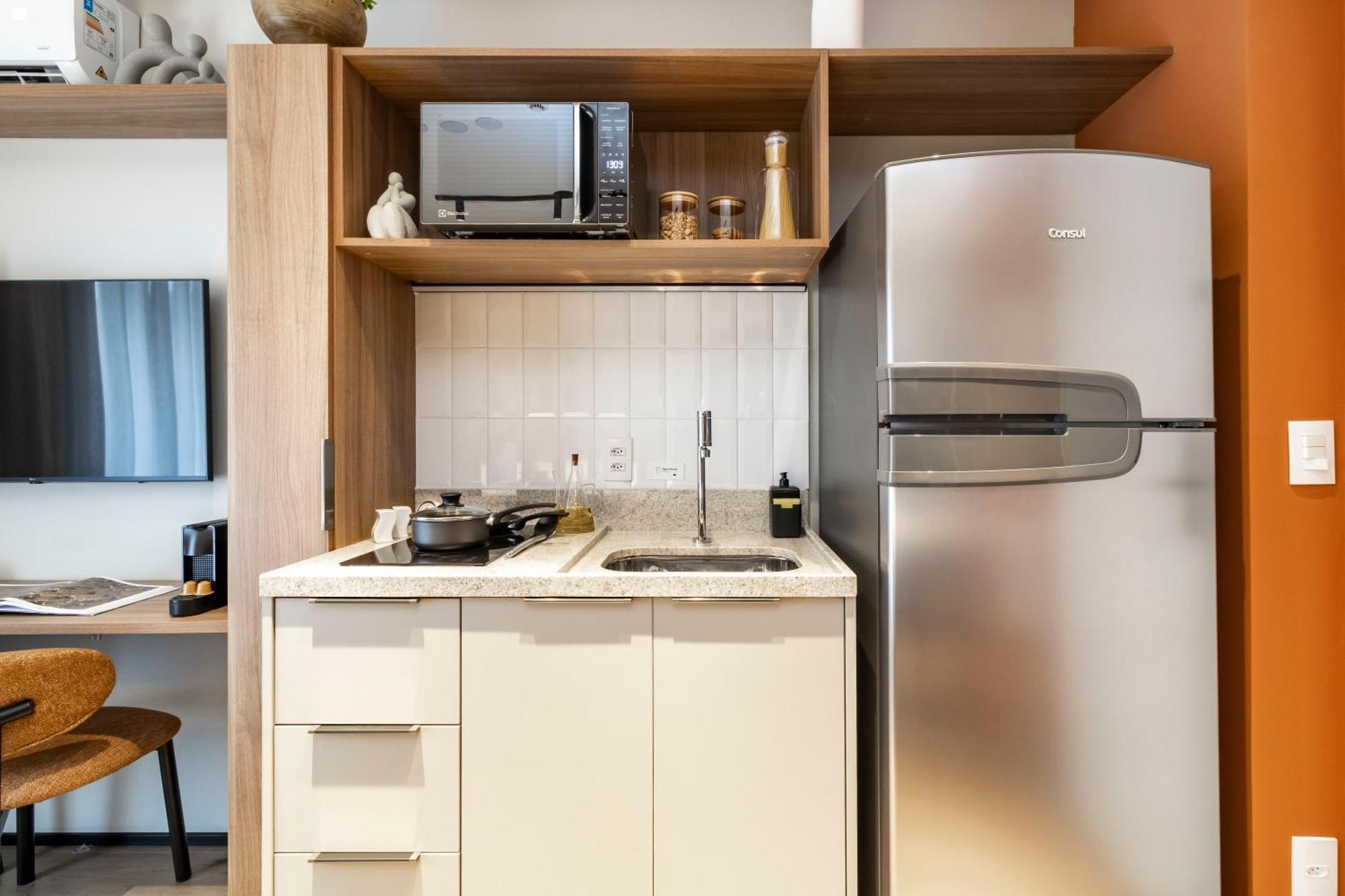 Apartamento Charlie Glassart Perdizes *