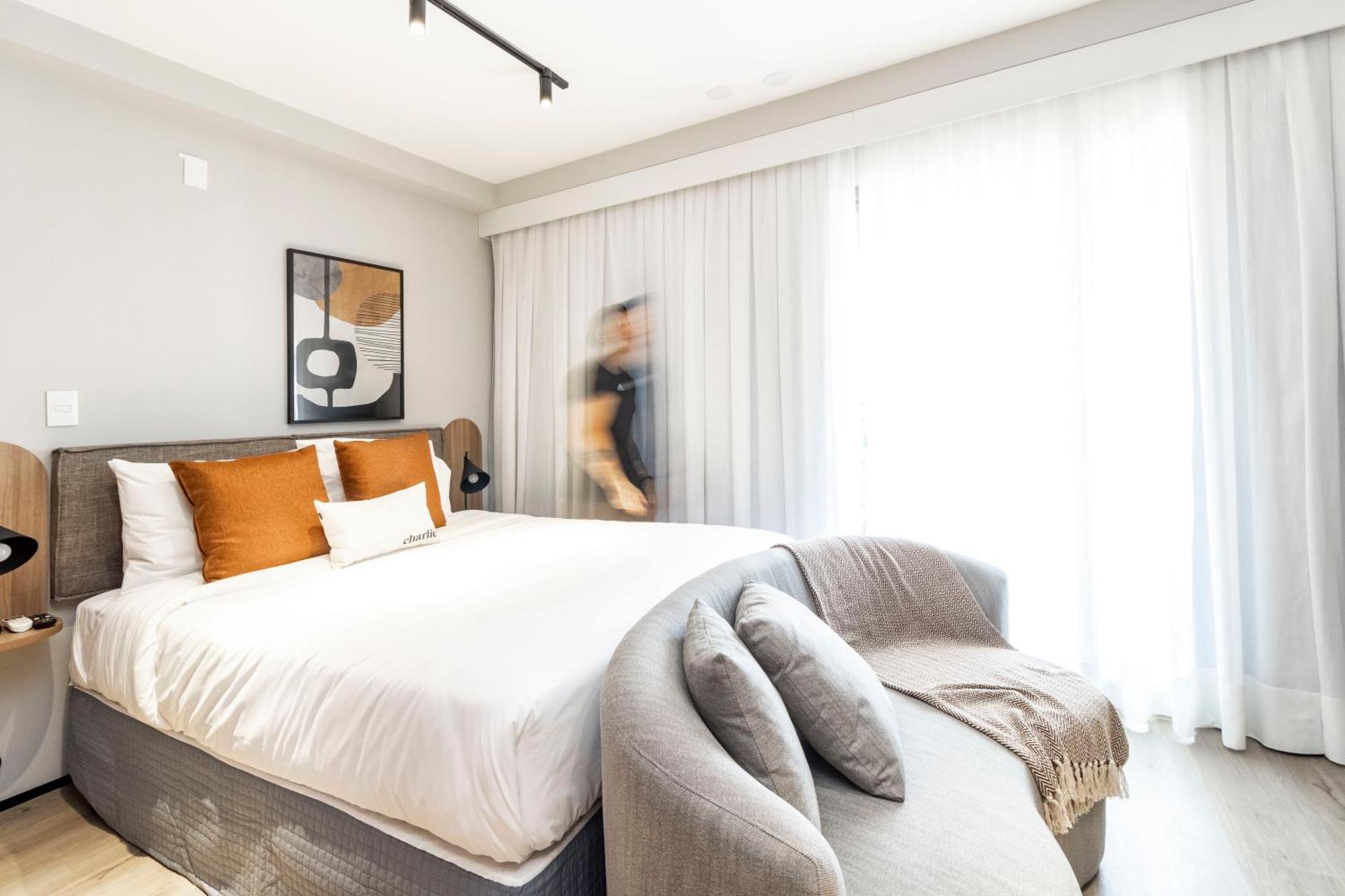 Charlie Glassart Perdizes Apartamento São Paulo