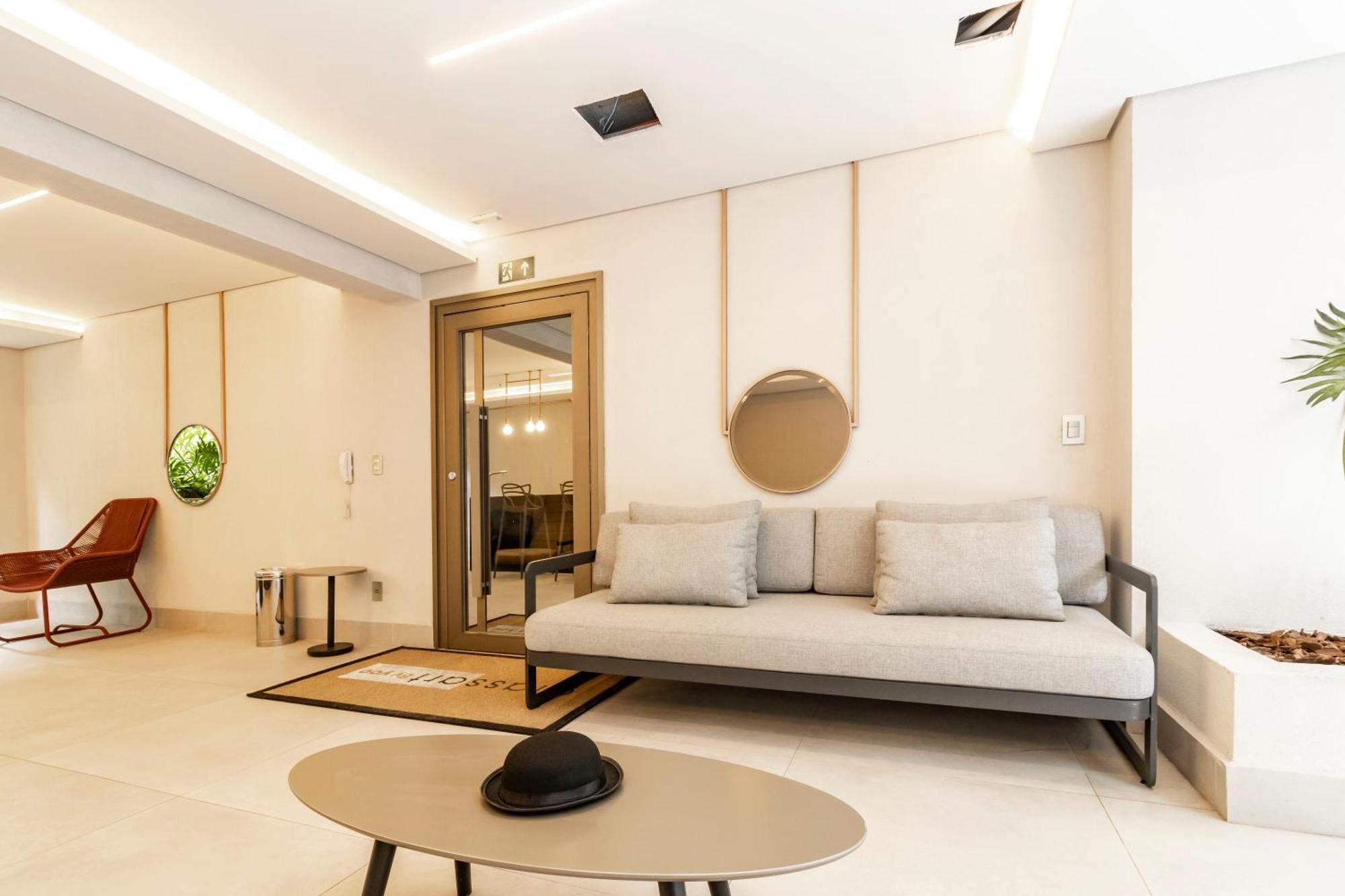 Apartamento Charlie Glassart Perdizes *
