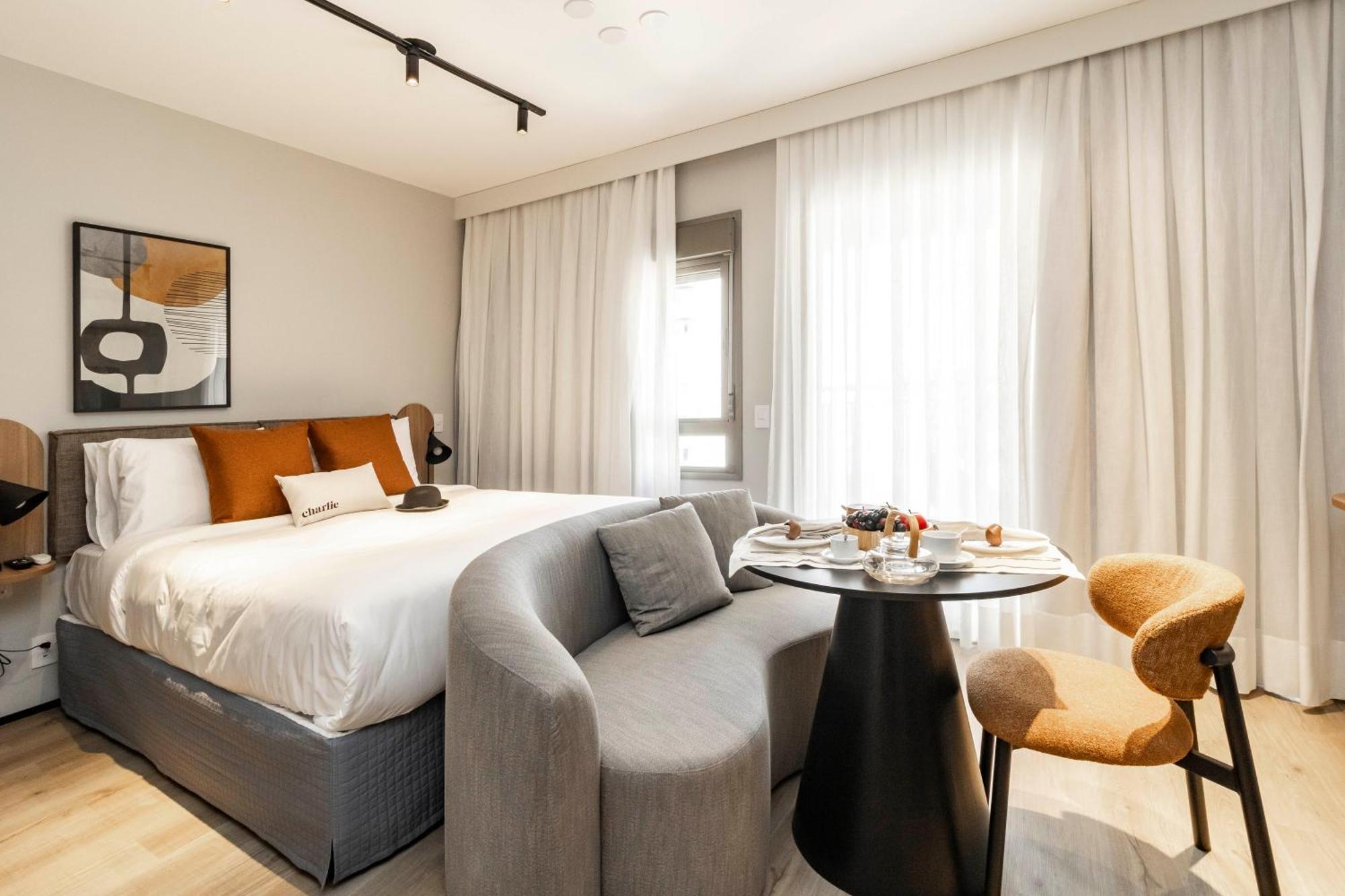 Charlie Glassart Perdizes Apartamento São Paulo