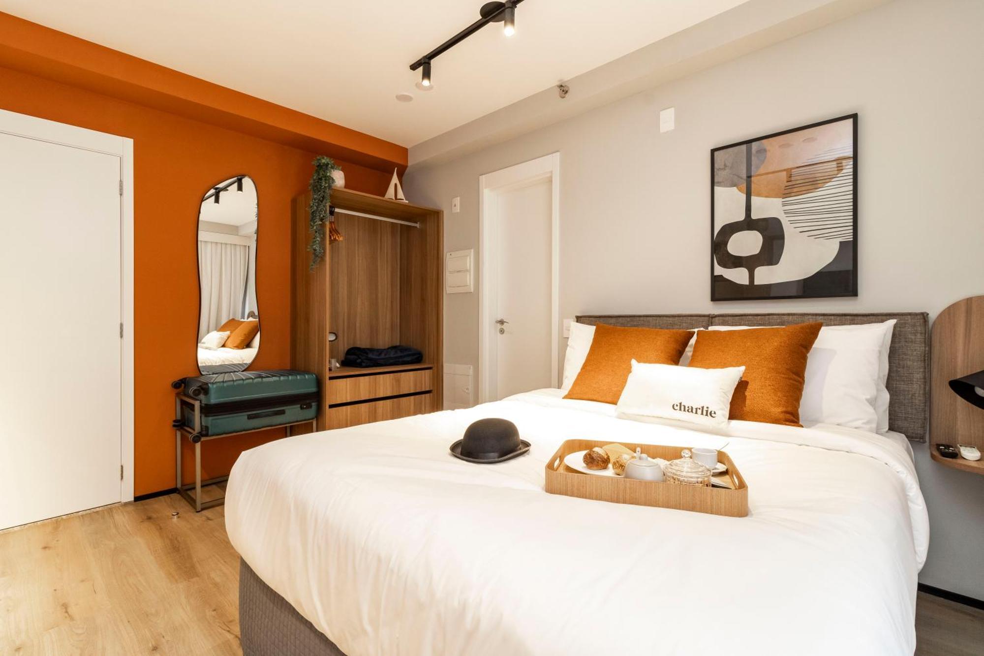 Apartamento Charlie Glassart Perdizes São Paulo