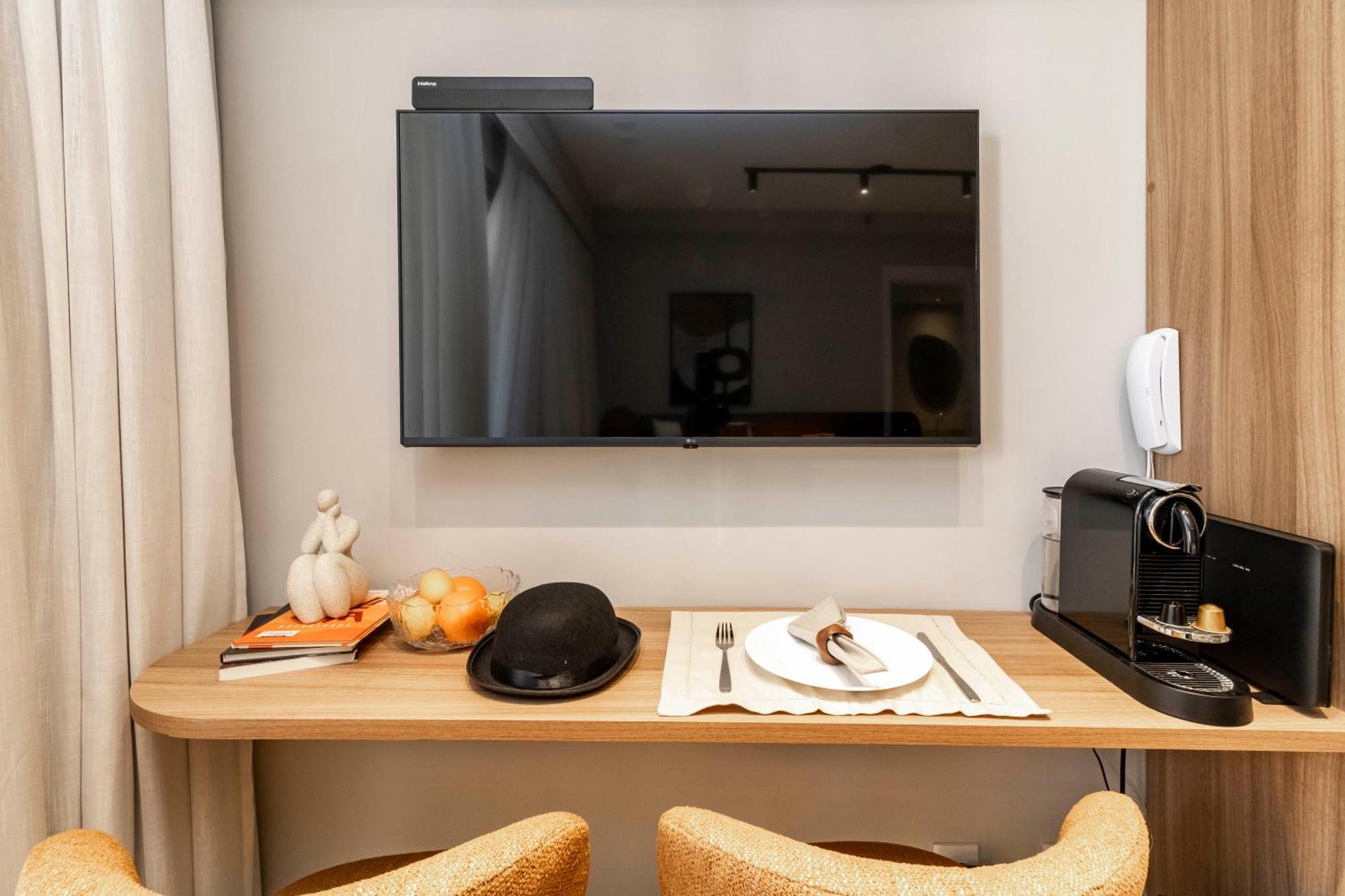 Apartamento Charlie Glassart Perdizes