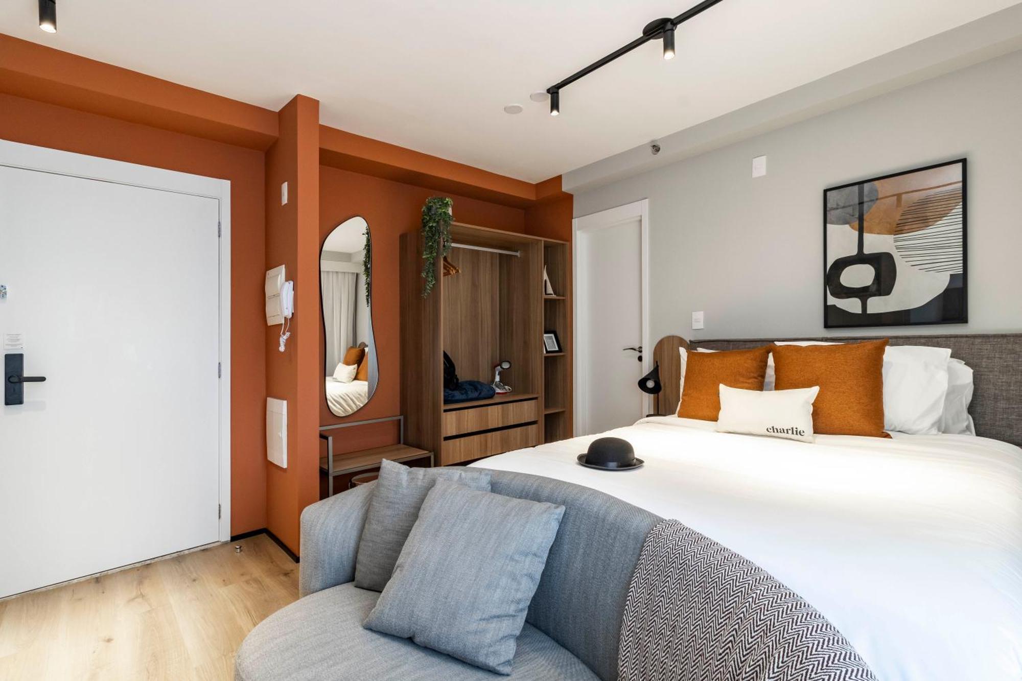 Charlie Glassart Perdizes Apartamento