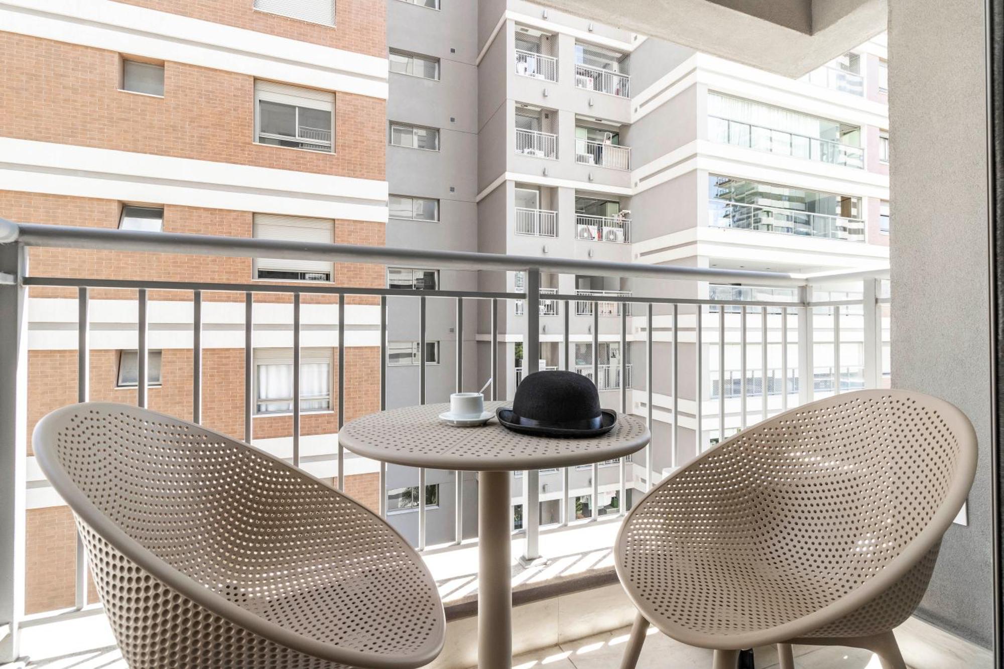 Apartamento Charlie Glassart Perdizes